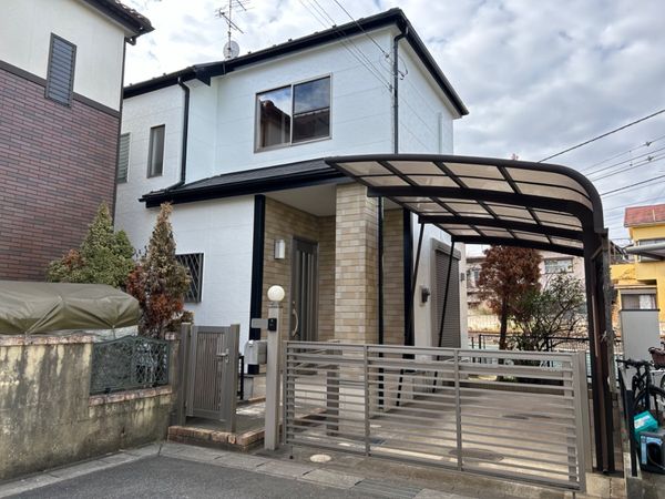 松戸市五香南3丁目 戸建 外観 松戸市五香南3丁目 戸建 外観
