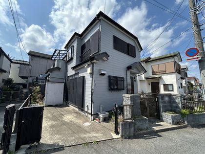 松戸市古ケ崎2丁目 戸建 外観