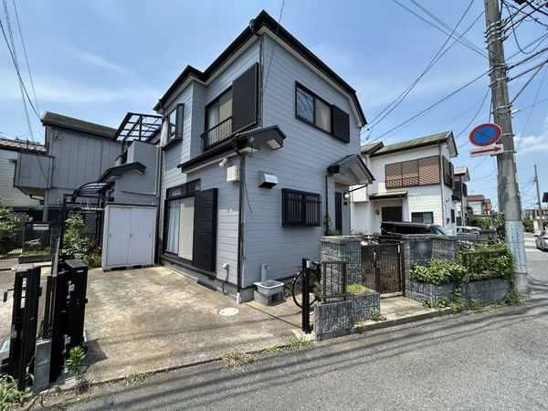 松戸市古ケ崎2丁目 戸建 外観 松戸市古ケ崎2丁目 戸建 外観