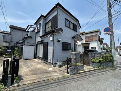 松戸市古ケ崎2丁目 戸建 外観