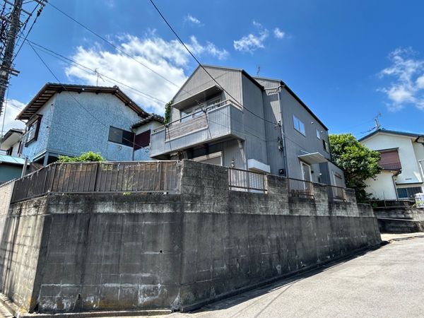 松戸市串崎新田 戸建 外観