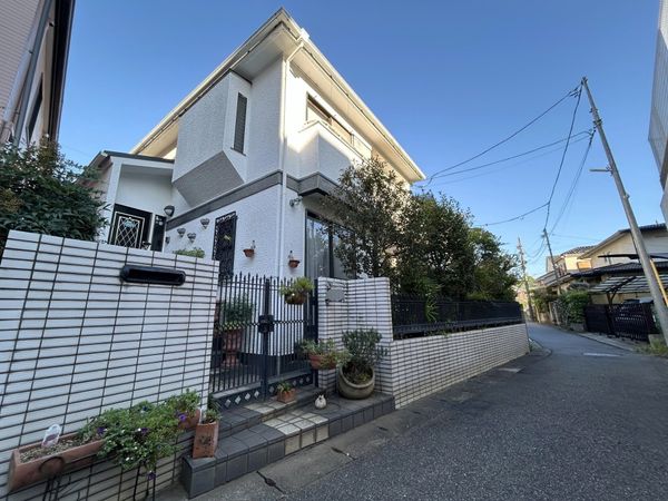 松戸市松戸 戸建 外観 松戸市松戸 戸建 外観