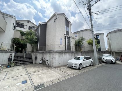 松戸市河原塚 戸建 外観