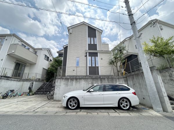 松戸市河原塚 戸建 外観 松戸市河原塚 戸建 外観