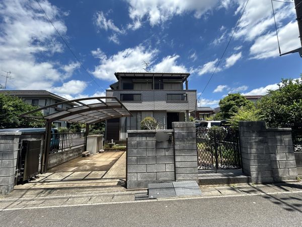 松戸市仲井町2丁目 外観