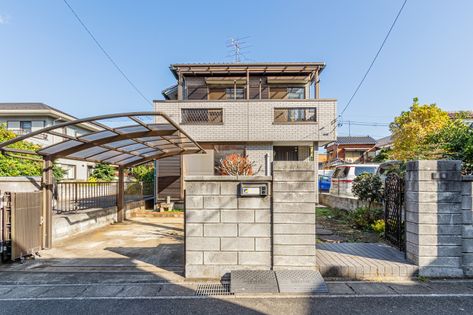 松戸市仲井町2丁目 外観