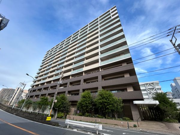 パークホームズ松戸マークレジデンス 外観