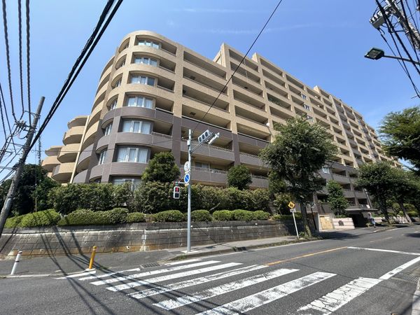 ヴェルデゾーナ新八柱 外観 ヴェルデゾーナ新八柱 外観
