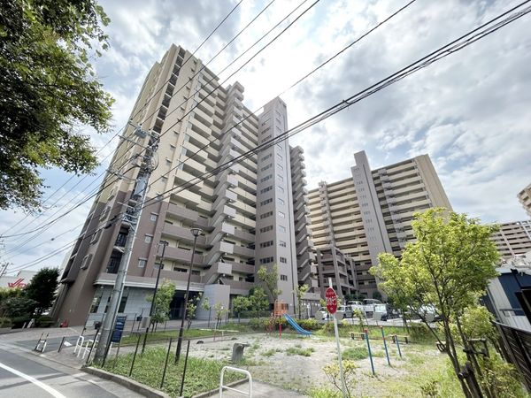 ウィズ松戸きらめきの森 外観