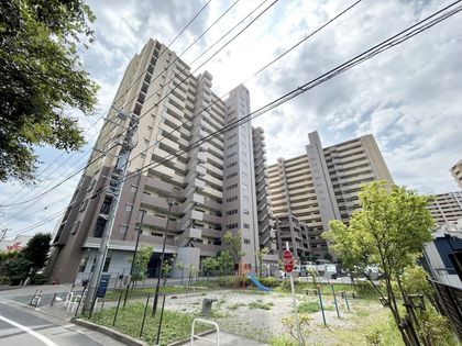 ウィズ松戸きらめきの森 外観