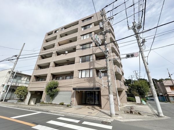 松戸パーク・ホームズ 外観 松戸パーク・ホームズ 外観