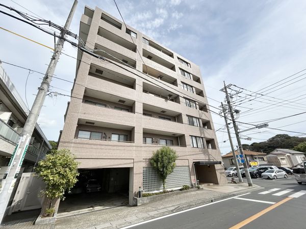 松戸パーク・ホームズ 外観 松戸パーク・ホームズ 外観