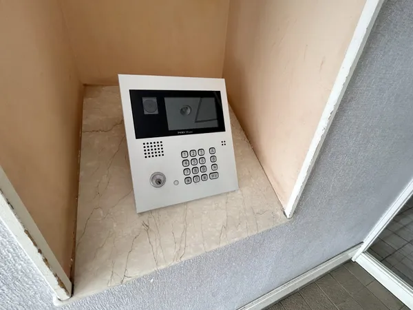 オートロック