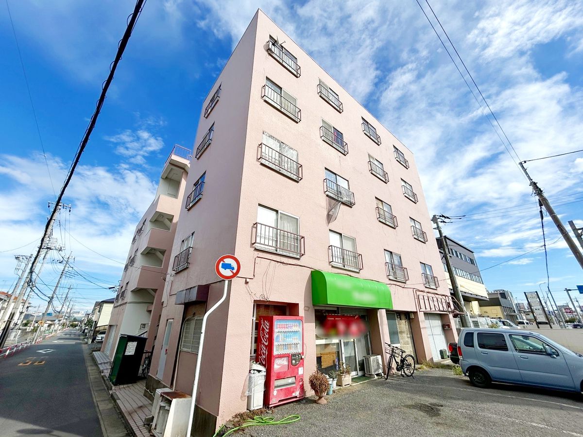 古ヶ崎京葉マンション 外観 外観