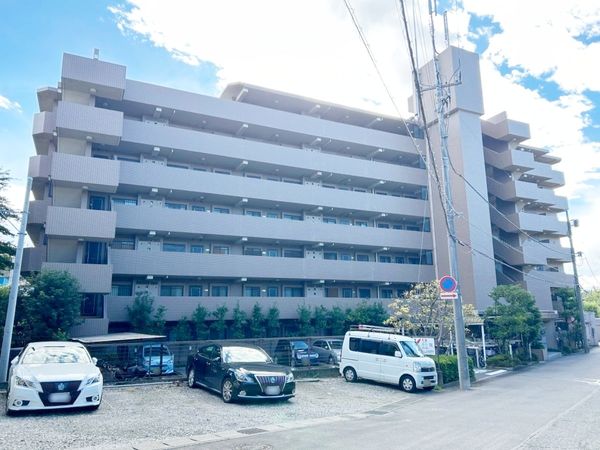 メイツ松戸 外観 メイツ松戸 外観