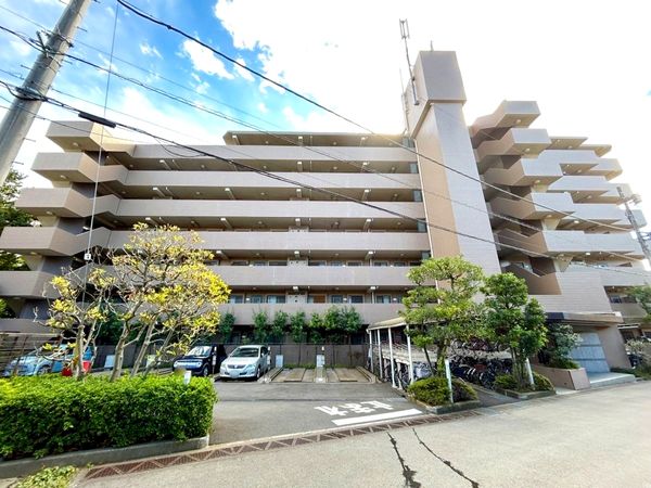 メイツ松戸 外観 メイツ松戸 外観