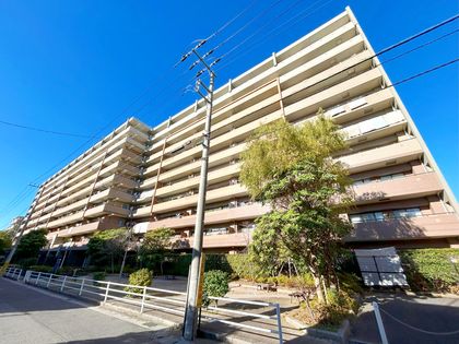 クレストフォルム松戸ウッドスクエア 外観