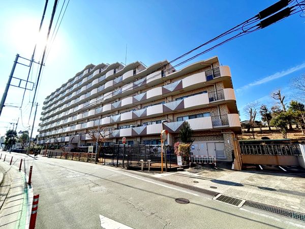 サンフォーレ松戸 外観 サンフォーレ松戸 外観