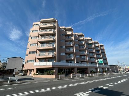 第二松戸グリーンハイツ 外観