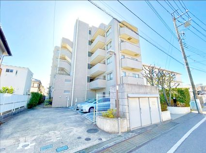 松戸東パーク・ホームズ 外観