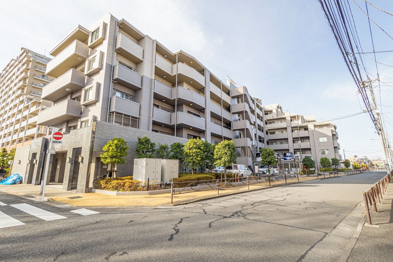 フローレンス金町 外観 外観