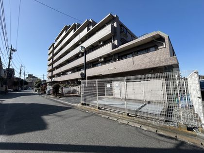 ライオンズヒルズ松戸 外観