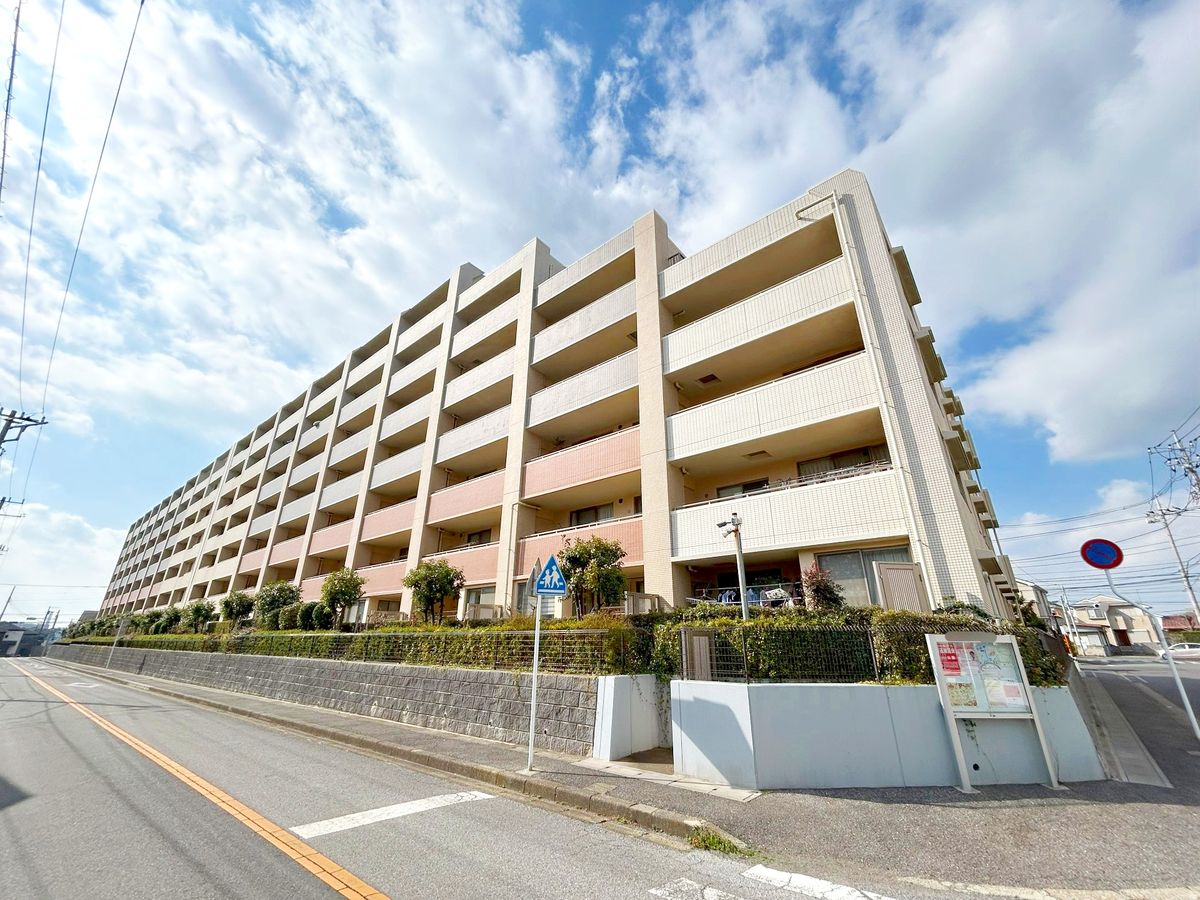 ライオンズヒルズ新八柱 壱番館 外観 外観