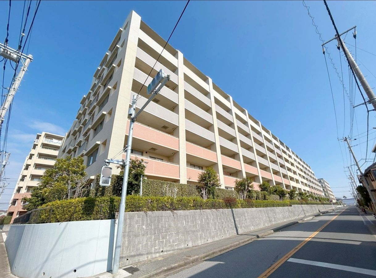 ライオンズヒルズ新八柱 壱番館 外観 外観