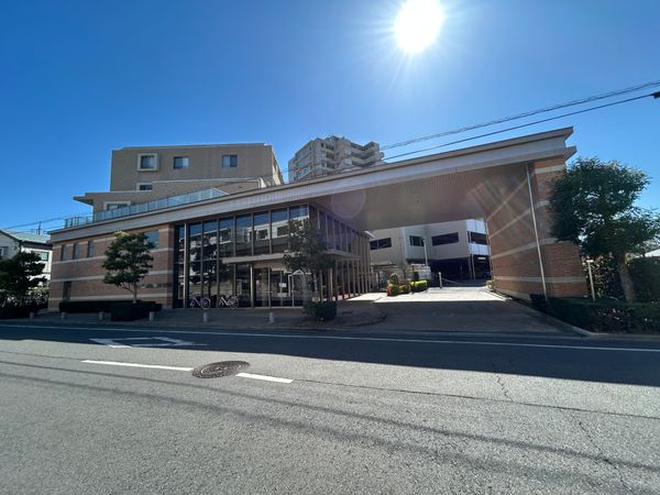 グリーンゲートシティ 外観