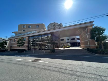 グリーンゲートシティ 外観