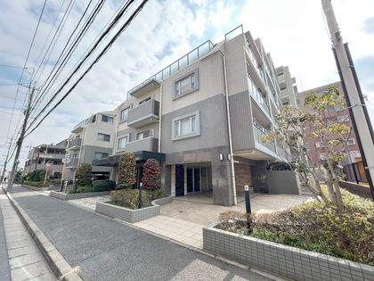 コニファーコート松飛台 外観