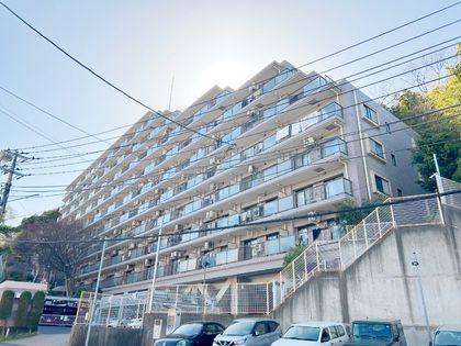 藤和シティコープ松戸2 外観