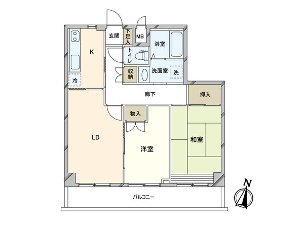センチュリーヒルズ松戸 間取図(平面図) センチュリーヒルズ松戸 間取図(平面図)