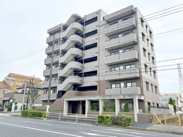 センチュリーヒルズ松戸 外観 センチュリーヒルズ松戸 外観