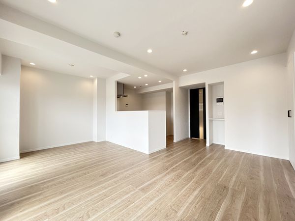 松戸東光マンション リビング 松戸東光マンション リビング