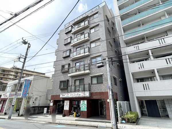 松戸東光マンション 外観 松戸東光マンション 外観