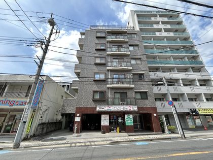 松戸東光マンション 外観