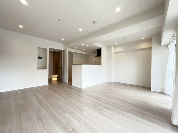 松戸東光マンション リビング 松戸東光マンション リビング