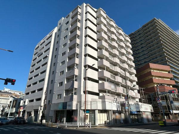 中銀松戸マンシオン 外観 中銀松戸マンシオン 外観