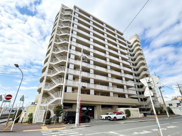 フォルスコート松戸常盤平 外観 フォルスコート松戸常盤平 外観