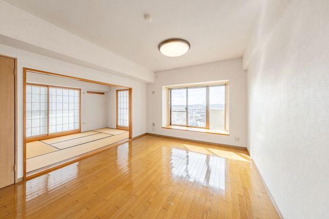 フォルスコート松戸常盤平 リビング フォルスコート松戸常盤平 リビング