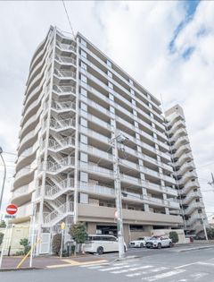 フォルスコート松戸常盤平 外観