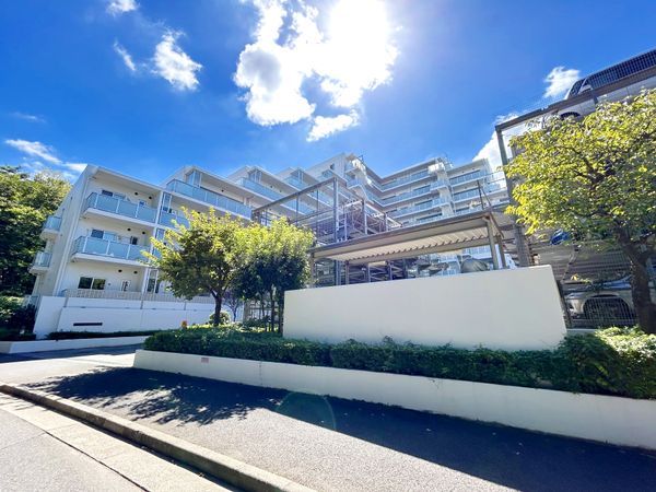 モードヴィスタ常盤平 外観 モードヴィスタ常盤平 外観
