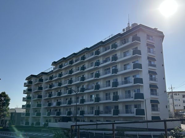 ダイヤリッジ常盤平 外観 ダイヤリッジ常盤平 外観