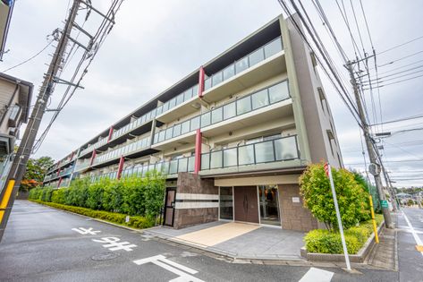 パレステージ松戸上本郷 外観