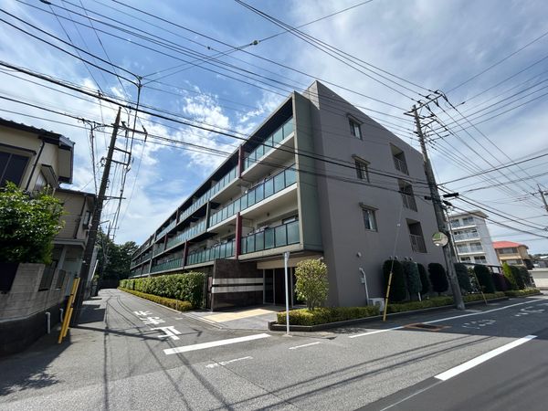 パレステージ松戸上本郷 外観 パレステージ松戸上本郷 外観