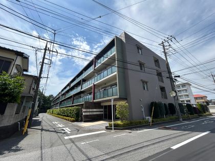 パレステージ松戸上本郷 外観