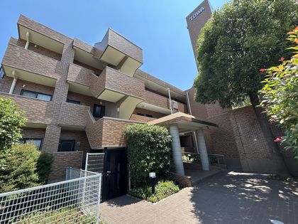 藤和ライブタウン松戸新八柱Ⅲ 外観