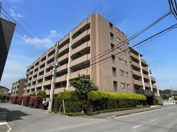 レーベンハイム東松戸カーサコンプレアンノ 外観 レーベンハイム東松戸カーサコンプレアンノ 外観