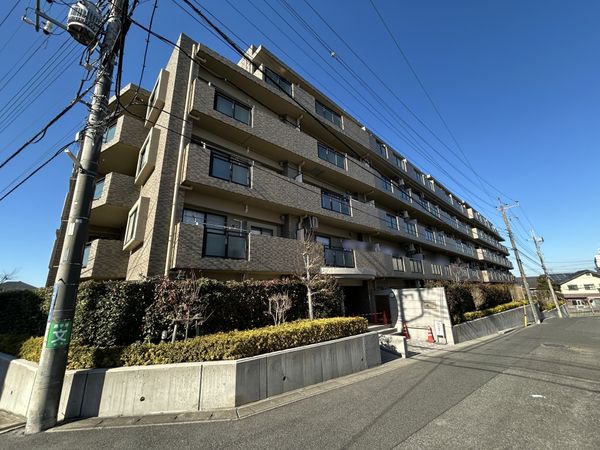 藤和シティホームズ柏 外観 藤和シティホームズ柏 外観